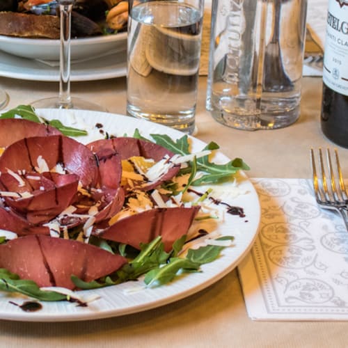 Bernini Ristorante, Roma