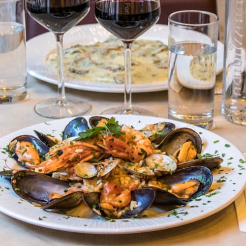 Bernini Ristorante, Roma