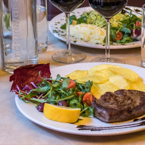 Bernini Ristorante, Roma