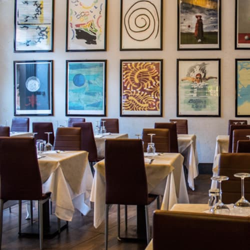 Bernini Ristorante, Roma