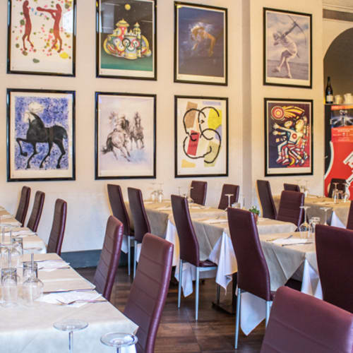 Bernini Ristorante, Roma