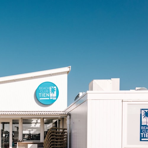 Beach Club Tien, Zandvoort