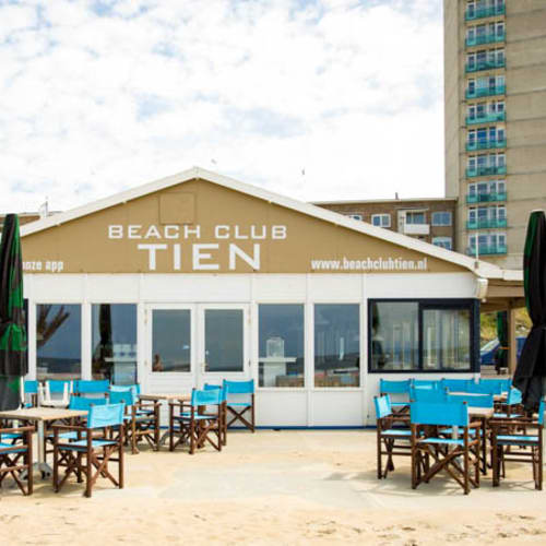 Beach Club Tien, Zandvoort