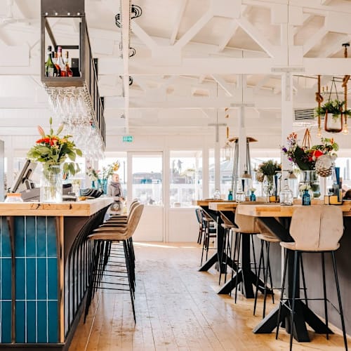 Beach Club Tien, Zandvoort