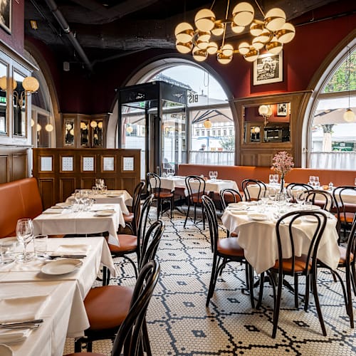 Bistrot du Passage, Stockholm