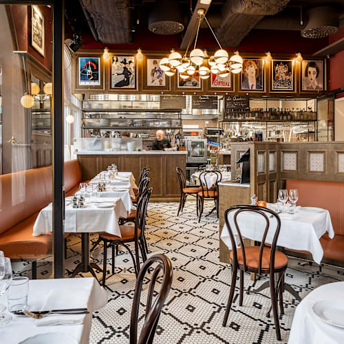 Bistrot du Passage, Stockholm