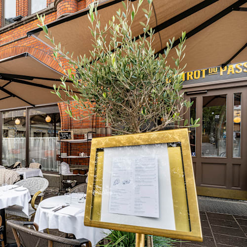 Bistrot du Passage, Stockholm