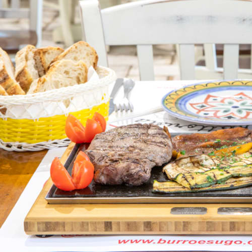Burro e Sugo, Roma