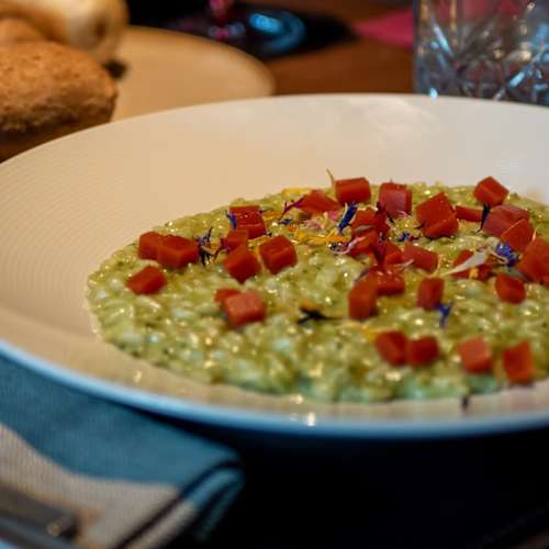 Eden Bistrot Aosta, Aosta