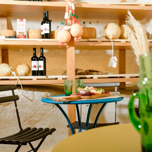 Più Sud, Matera