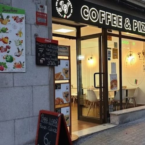 Trattoria Di Guzman - Castillejos, Barcelona