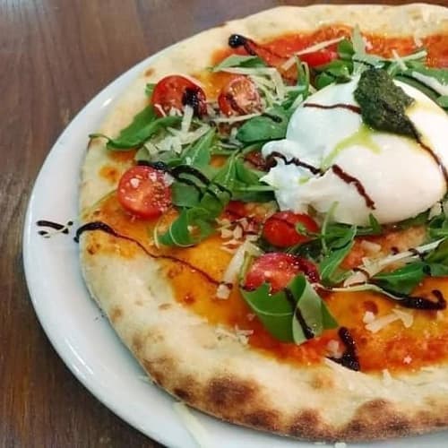 Trattoria Di Guzman - Castillejos, Barcelona