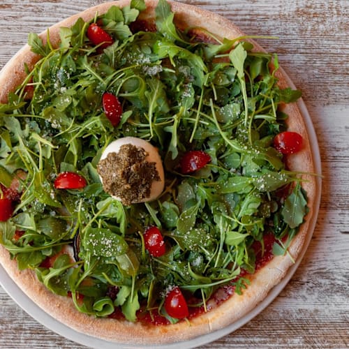 Trattoria Di Guzman - Castillejos, Barcelona