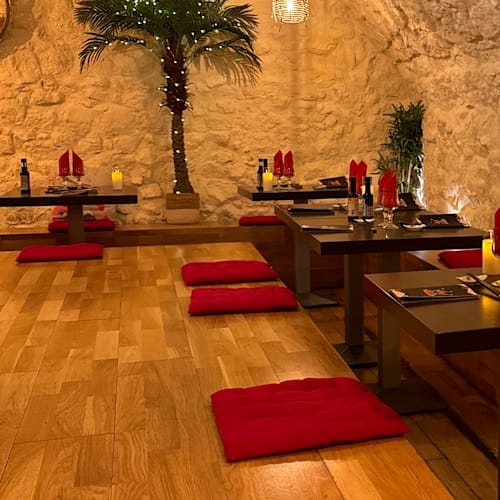 Sushi Couronne, Aix-en-Provence