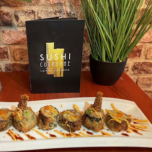Sushi Couronne, Aix-en-Provence
