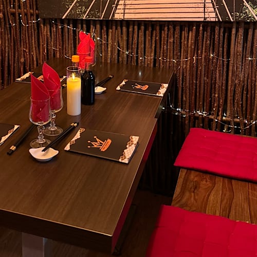 Sushi Couronne, Aix-en-Provence