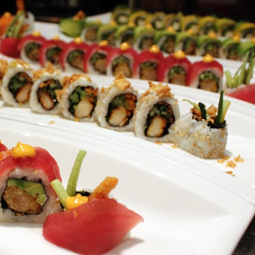 Sushi Couronne, Aix-en-Provence