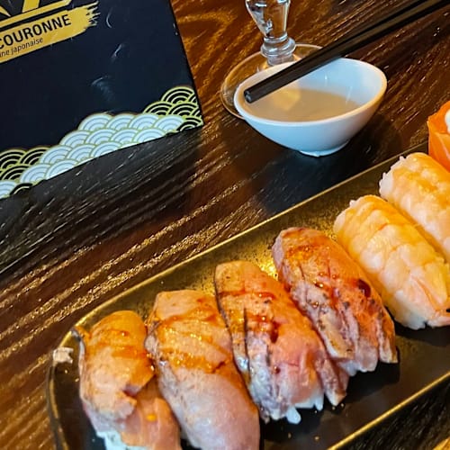 Sushi Couronne, Aix-en-Provence