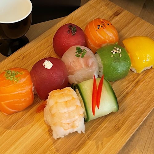 Sushi Couronne, Aix-en-Provence