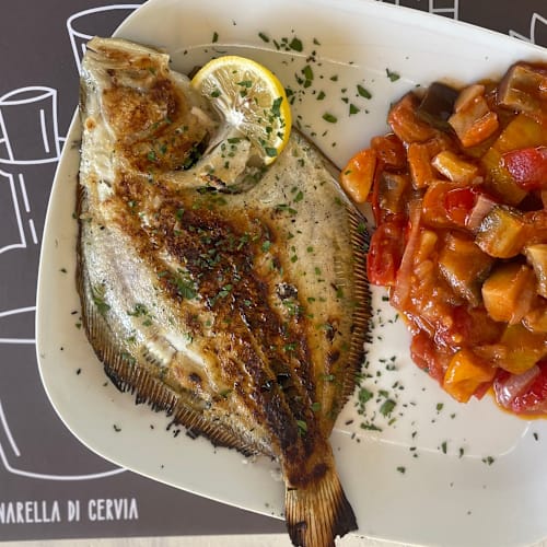 Bagno Renata 100 Beach , Cervia