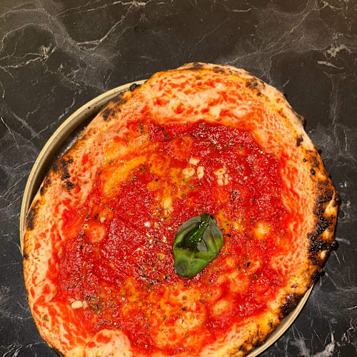 Dieci Cocktail & Pizza, Napoli