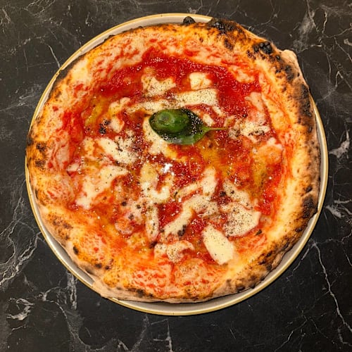 Dieci Cocktail & Pizza, Napoli