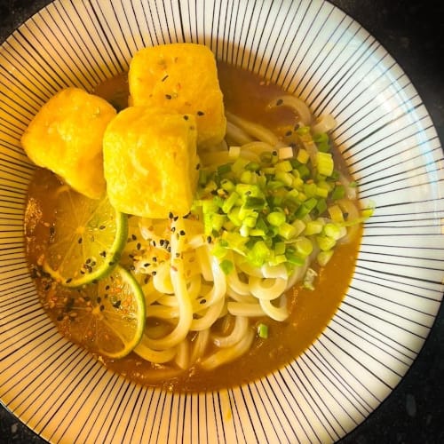 Meshiya udon, Lyon