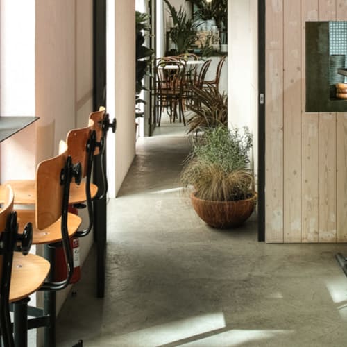 Bistrot Levante, Barcelona