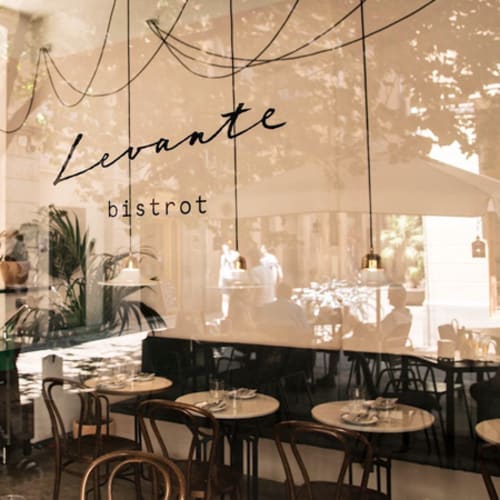Bistrot Levante, Barcelona