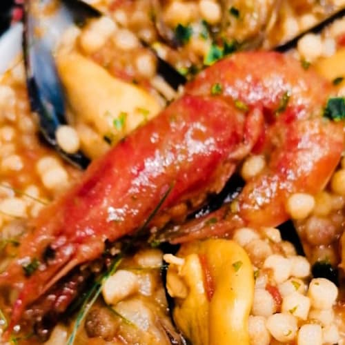 Bistrot Galleria 13, Buggerru