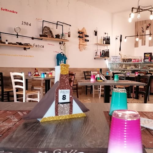 Bistrot Galleria 13, Buggerru