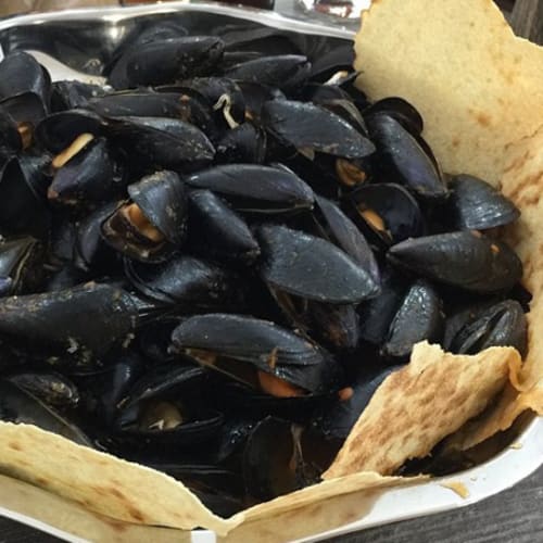 Bistrot Galleria 13, Buggerru