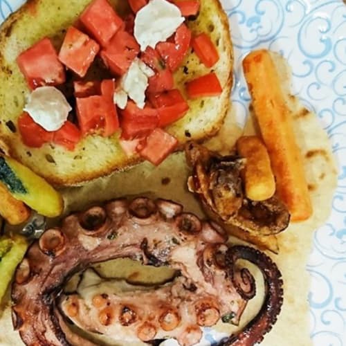 Bistrot Galleria 13, Buggerru