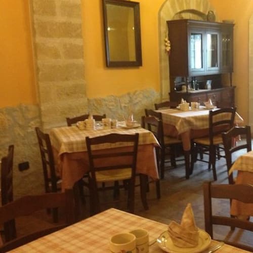 Osteria Sant'Agostino, Gravina in Puglia