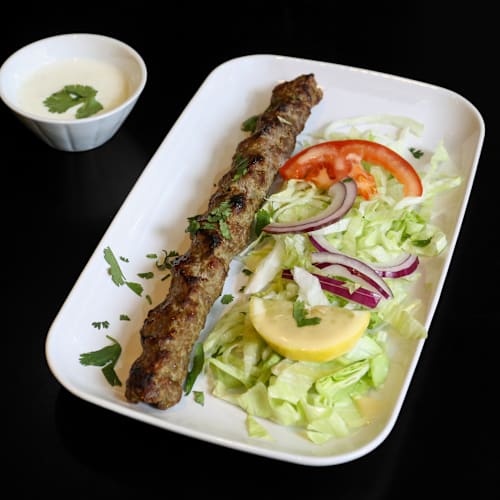 Aryana Afghan Restaurant, Lyon