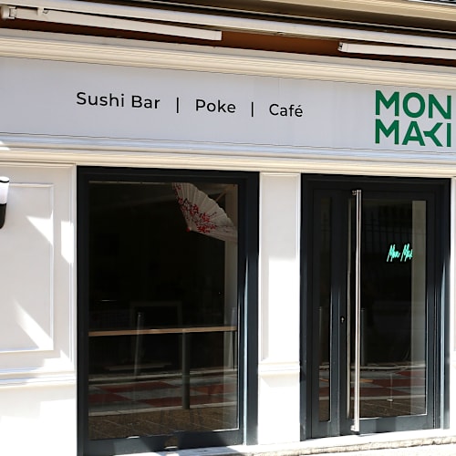 Mon Maki, Nice