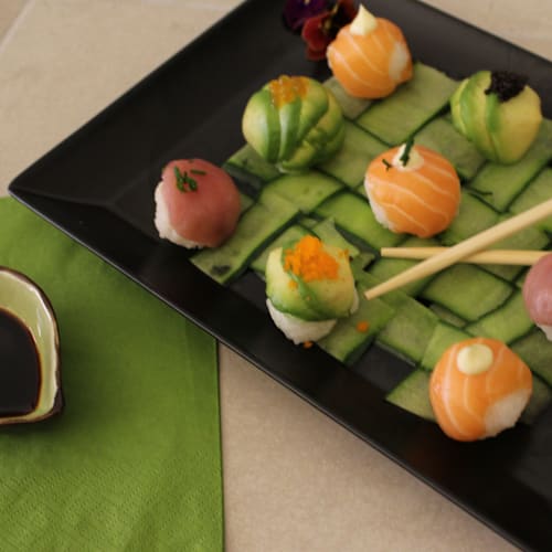Mon Maki, Nice