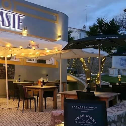 Taste, Carvoeiro