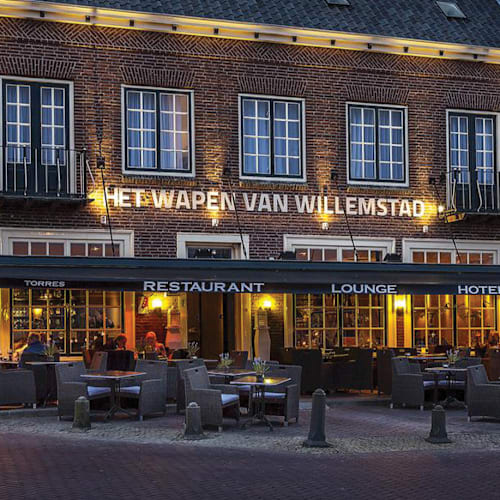 Het Wapen, Willemstad