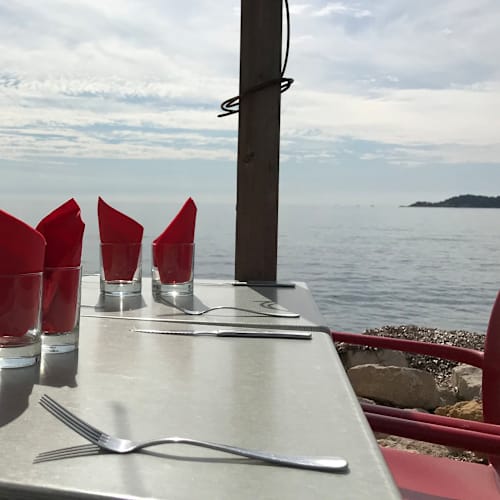La Spiaggia, La Ciotat