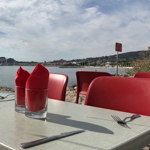 La Spiaggia, La Ciotat