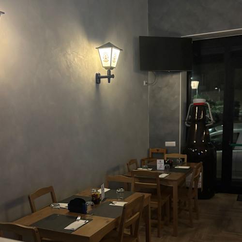 Flensburger, Siderno