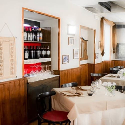 Osteria Quaranta, Arsago Seprio