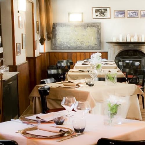 Osteria Quaranta, Arsago Seprio