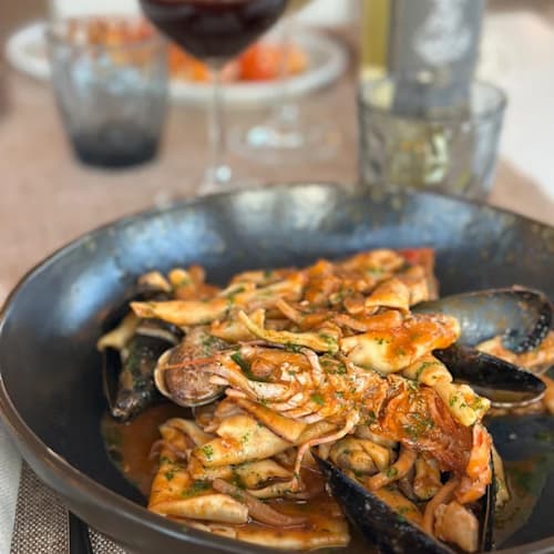 Ristorante Pizzeria Simbiosi, San Teodoro