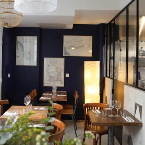 Le P'tit Pinard, Paris