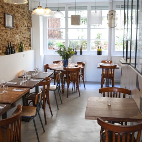 Le P'tit Pinard, Paris