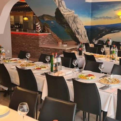 Diril Pizzeria, Mechelen