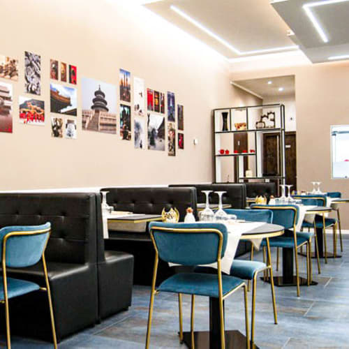 DimSum ye, Varese