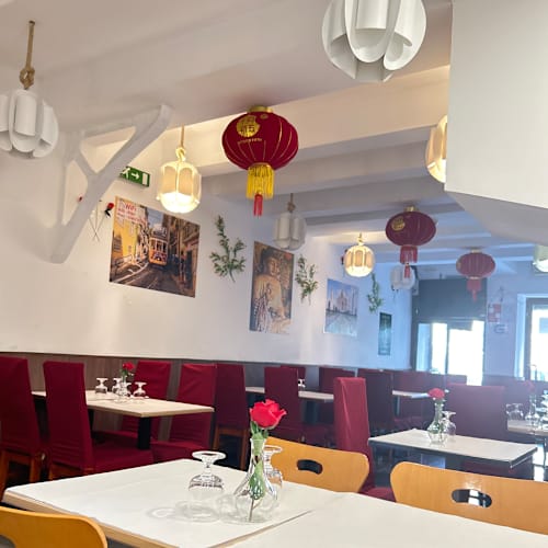 Muga Chinese Restaurant & Bar, Lisboa